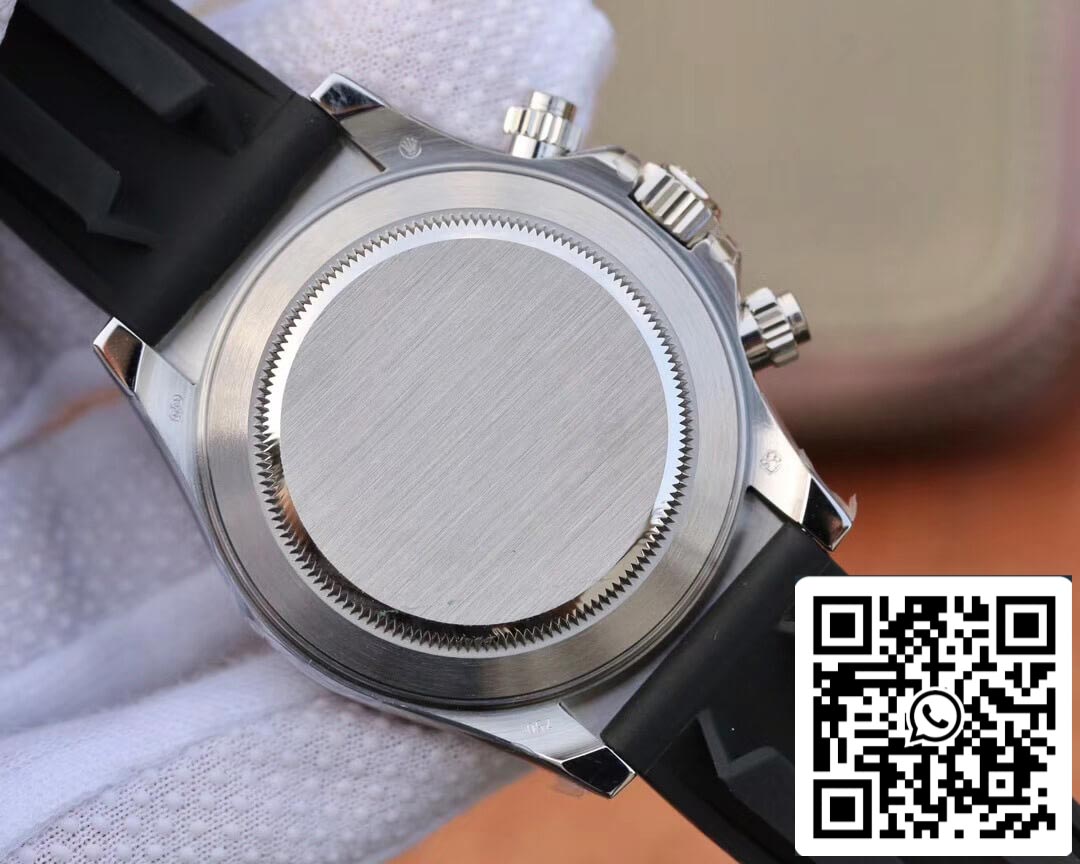 Rolex Daytona Cosmograph 40MM 1:1 Best Edition JH Factory Edelstahl