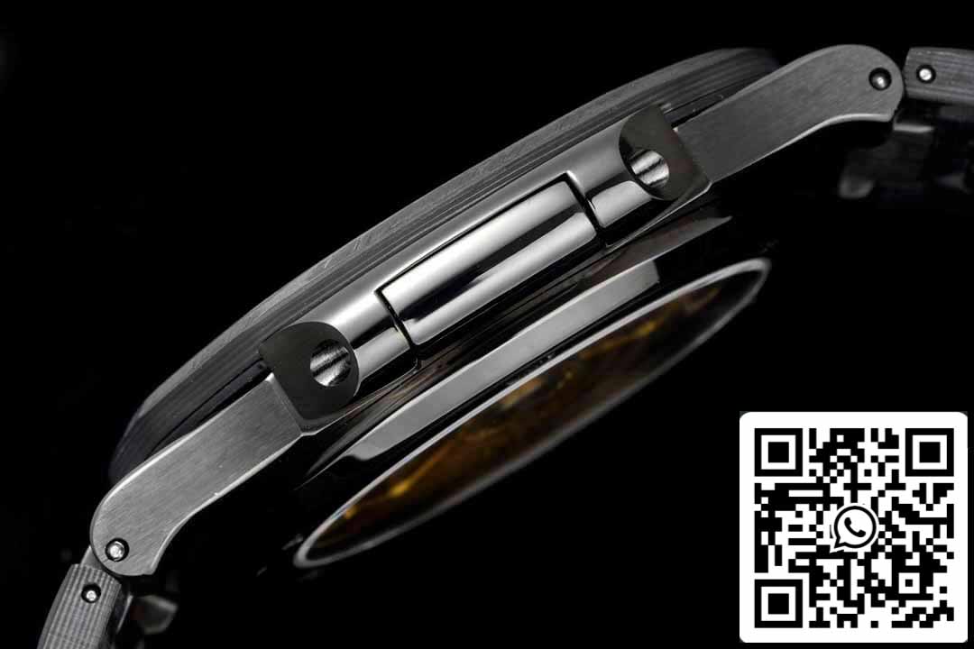 Patek Philippe Nautilus 5711 DiW 1:1 Best Edition Carbonfaser