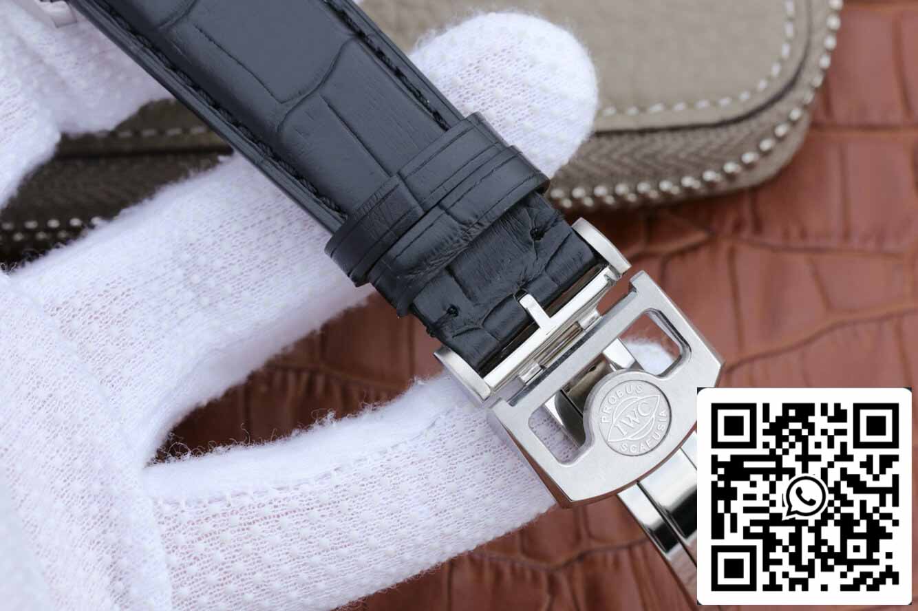 IWC Portugaise IW500705 1:1 Meilleure édition ZF Factory V5 Cadran gris clair