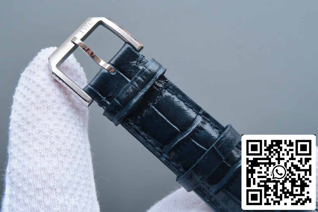IWC Portugieser IW544401 1:1 Meilleure édition YL Factory Cadran bleu