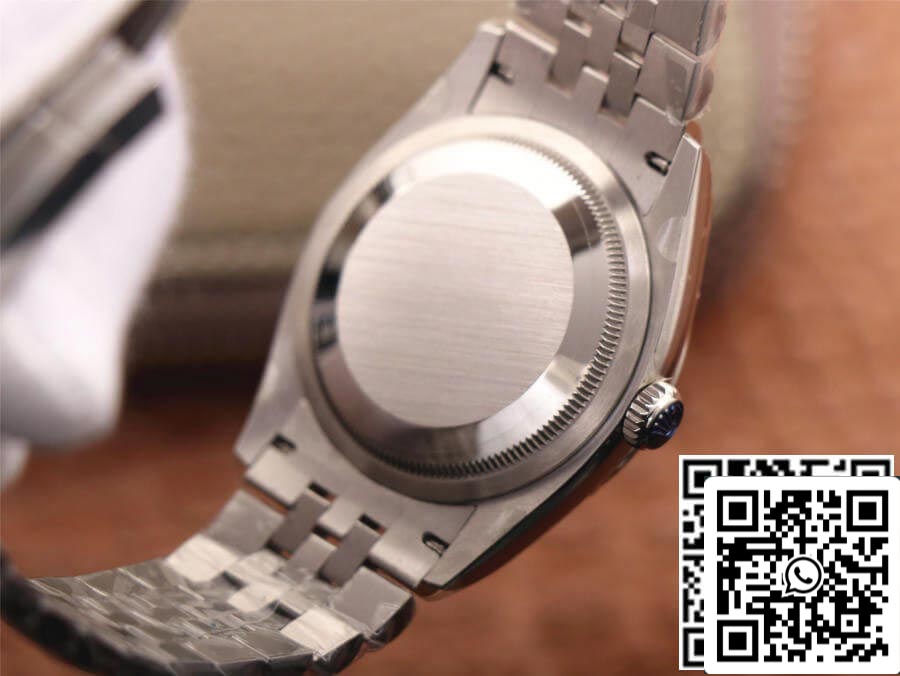 Rolex Datejust M126234-0017 1:1 Meilleure édition EW Factory Cadran bleu