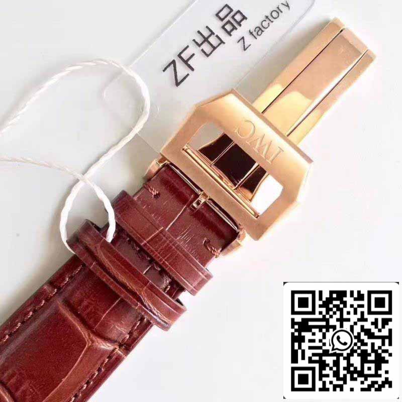 IWC Portugieser Chronograph IW371445 ZF Werk 1:1 Best Edition Swiss ETA7750