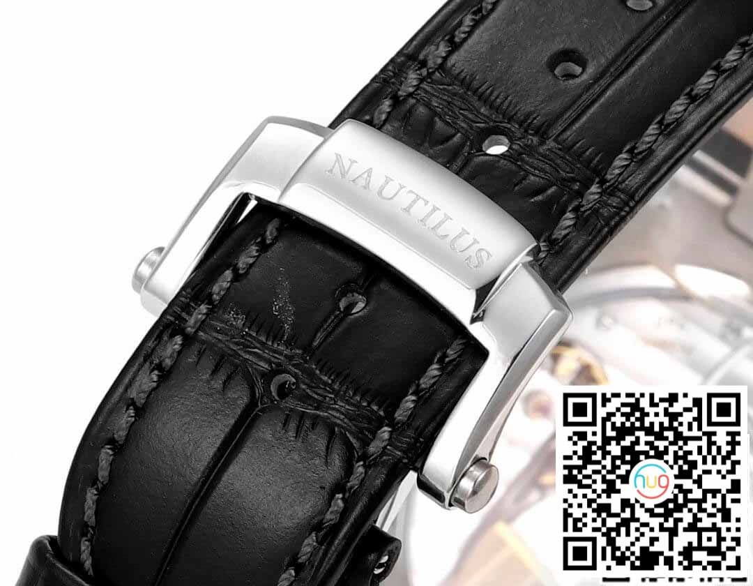 Patek Philippe Nautilus 5712G-001 1:1 Best Edition GR Factory Graues Zifferblatt