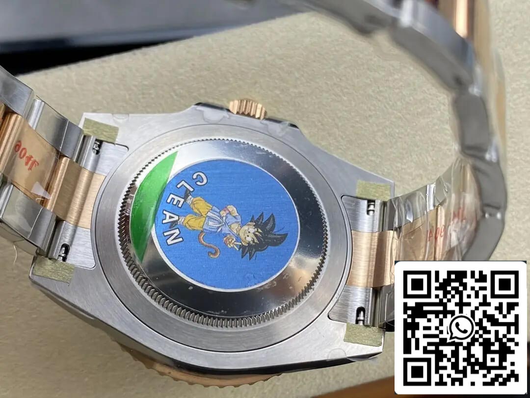 Rolex GMT Master II M126711chnr-0002 1:1 Best Edition Clean Factory V3 Ceramic Bezel