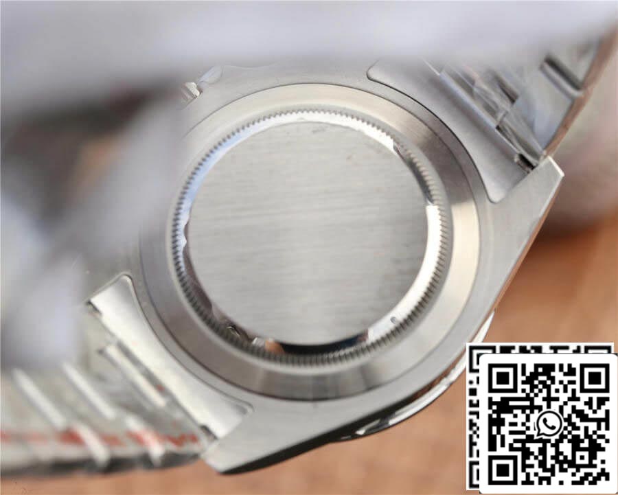 Rolex Explorer M216570-0002 1:1 Best Edition GM Factory V4 schwarzes Zifferblatt