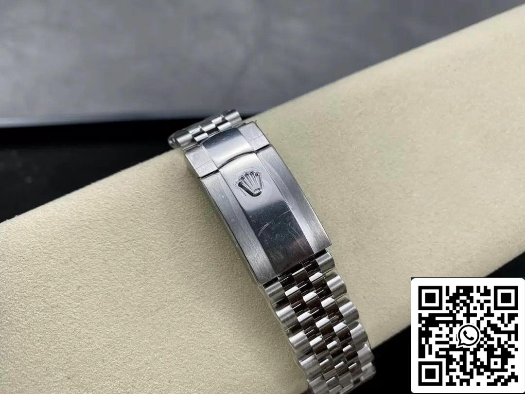 Rolex Datejust M126234-0055 36MM 1:1 Meilleure édition Clean Factory Cadran vert