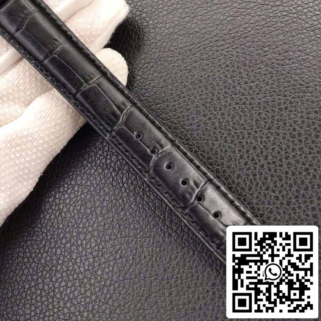 IWC Portugieser Chronographe IW371616 1:1 Meilleure édition YL Factory Cadran rouge bordeaux