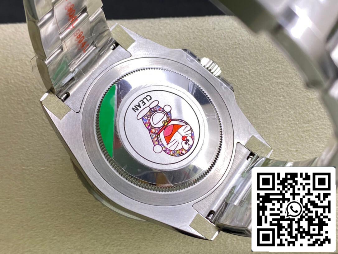 Rolex GMT Master II M126710BLRO-0002 1:1 Meilleure édition Clean Factory Coke Circle