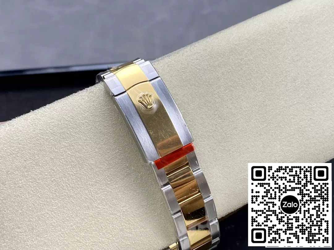 Rolex Datejust 41MM M126333-0013 1:1 Meilleure édition Clean Factory Cadran noir