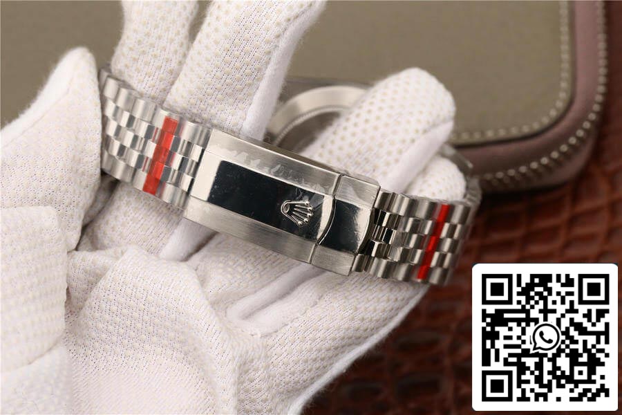 Rolex Datejust M126300-0008 1:1 Meilleure édition EW Factory Cadran gris