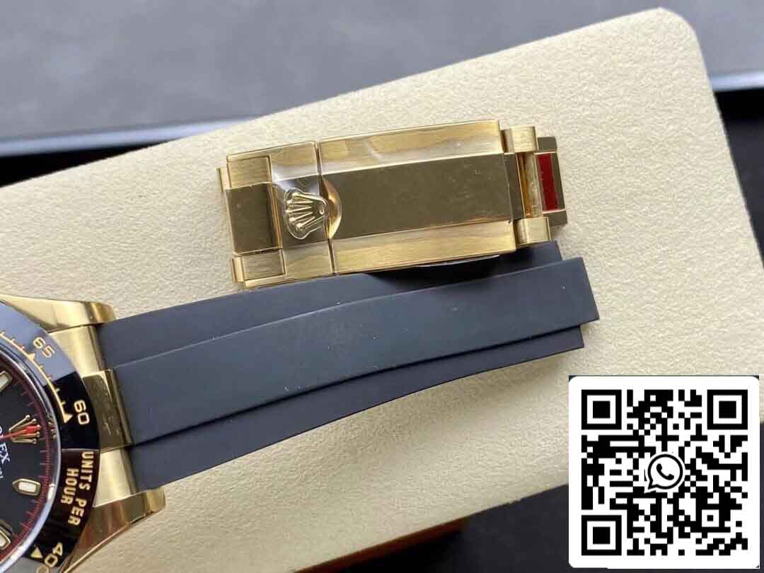 Replik Rolex Cosmograph Daytona 116518LN-0039 Clean Factory Gelbgold
