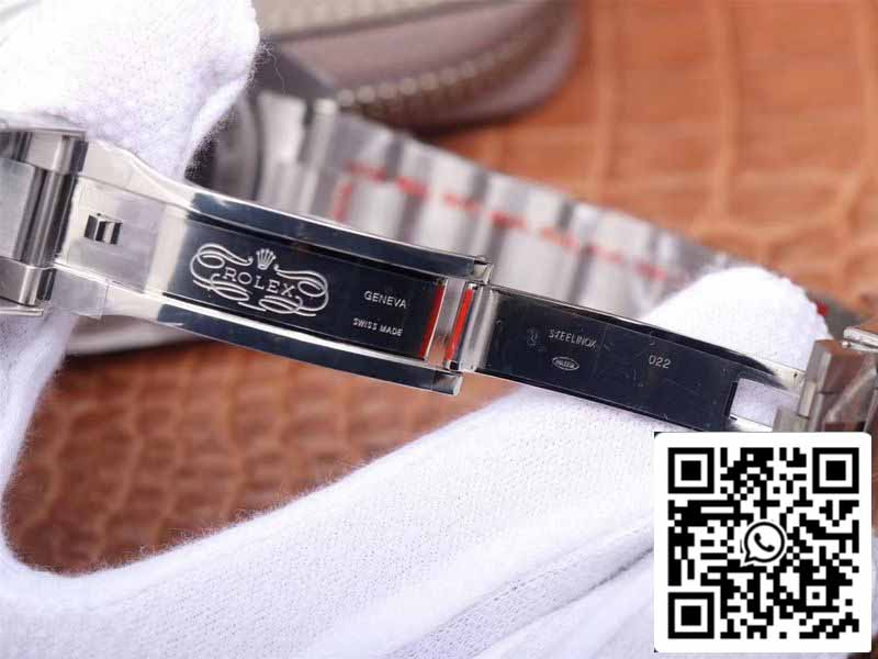 Rolex Sea-Dweller Deepsea M126660-0002 1:1 Beste Edition Noob Factory D-Blue Swiss ETA3235