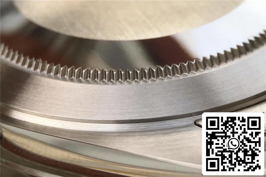 Rolex Datejust M126334-0019 1:1 Meilleure édition EW Factory Cadran en nacre blanche