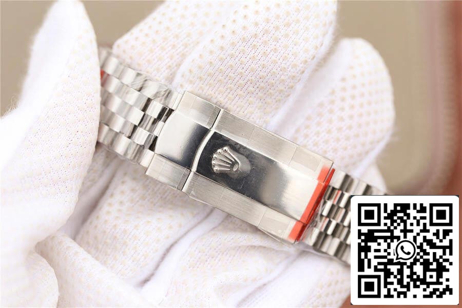 Rolex Datejust M126334-0006 1:1 Meilleure édition EW Factory Cadran gris