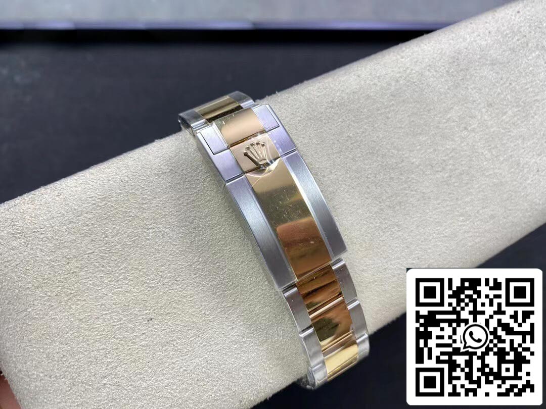 Rolex GMT Master II 116713-LN-78203 1:1 Best Edition Clean Factory Schwarzes Zifferblatt