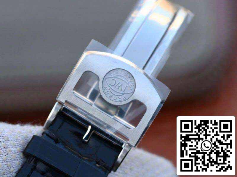 IWC Portugieser YL Factory 1:1 Meilleure édition suisse ETA52850