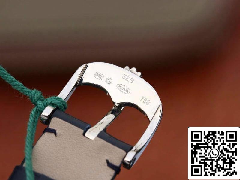 Rolex Celini 50515 MKS Factory Mechanical Watches 1:1 Best Edition Swiss ETA2836 Black Leather Strap