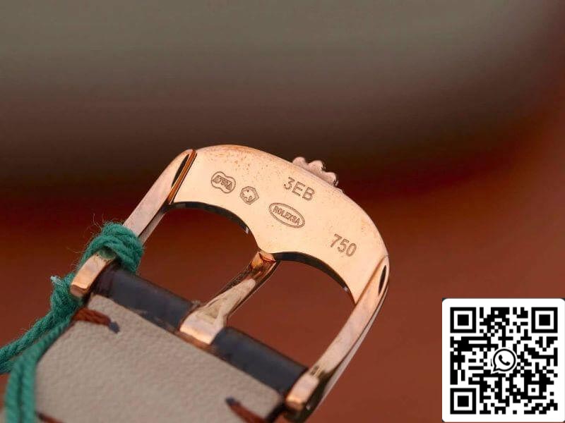 Rolex Celini 50515 MKS Factory Herrenuhren 1:1 Best Edition Swiss ETA2836 Schwarzes Zifferblatt