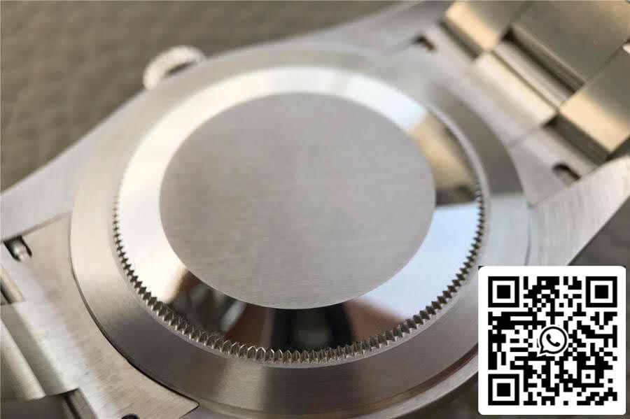 Rolex Datejust M126334-0011 1:1 Meilleure édition EW Factory Cadran noir