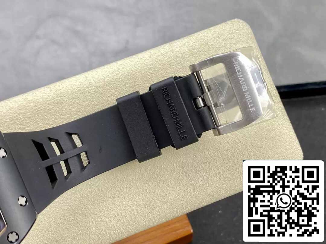 Richard Mille RM47 1:1 Best Edition YS Factory Tourbillon Skelett-Zifferblatt