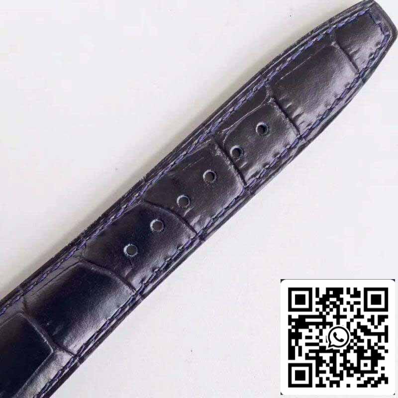 IWC Portugieser Calendrier annuel IW503502 YL Factory 1:1 Meilleure édition suisse ETA52850 Cadran noir