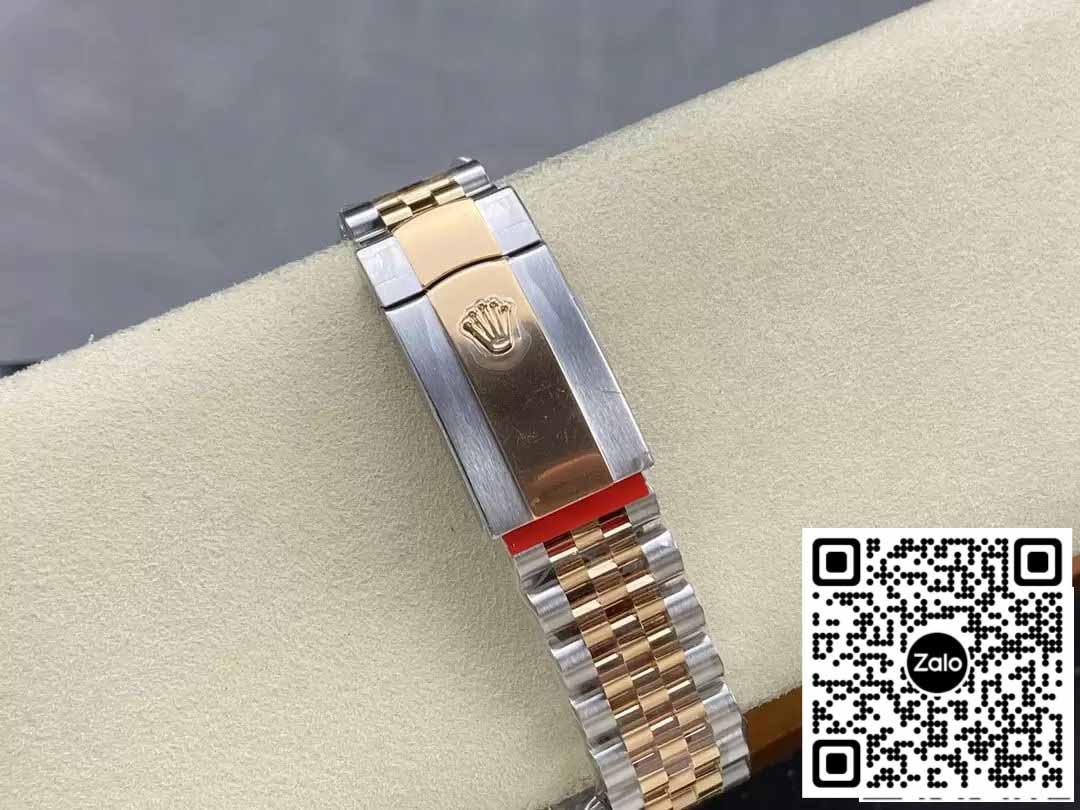 Rolex Datejust 41MM M126331-0014 1:1 Best Edition, sauberes Fabrik-Perlmuttzifferblatt