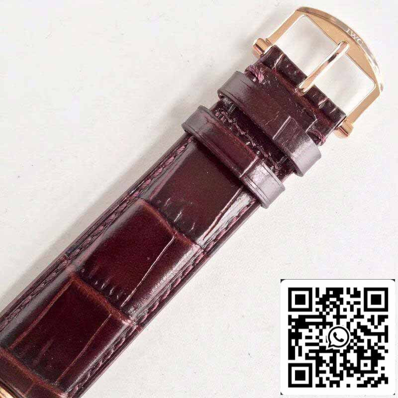 IWC Da Vinci MKS Factory 1:1 Beste Edition Swiss ETA2892