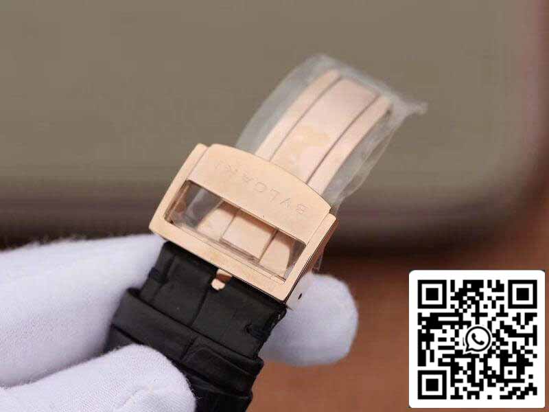 Montres Homme Bvlgari Octo solotempo 102485 BG041BBSPGVD 1:1 Meilleure Édition Automatique Suisse BVL 193