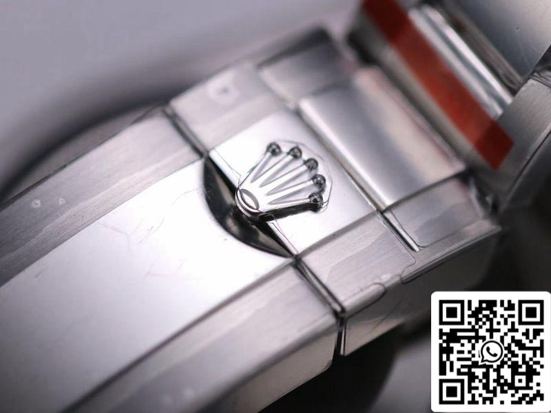 Rolex Submariner 116619LB-97209 1:1 Best Edition Noob Factory V12 Schweizer Uhrwerk mit blauem Zifferblatt