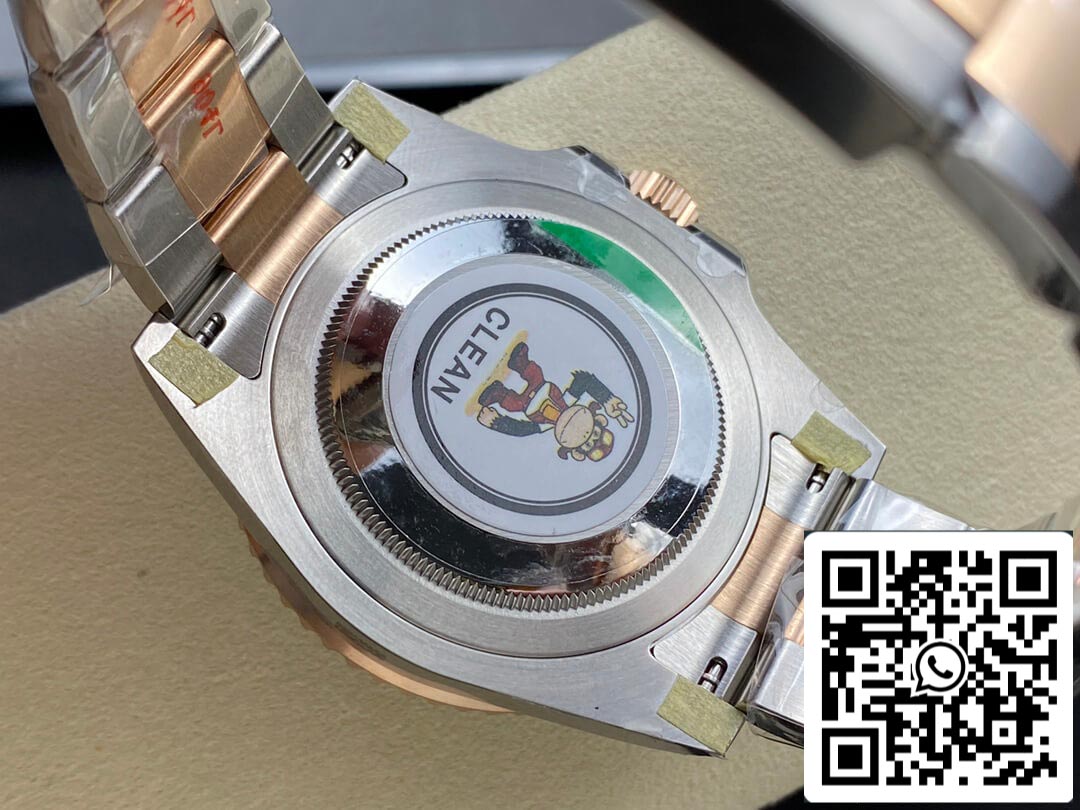 Rolex GMT Master II M126711chnr-0002 1:1 Best Edition Clean Factory Black Dial