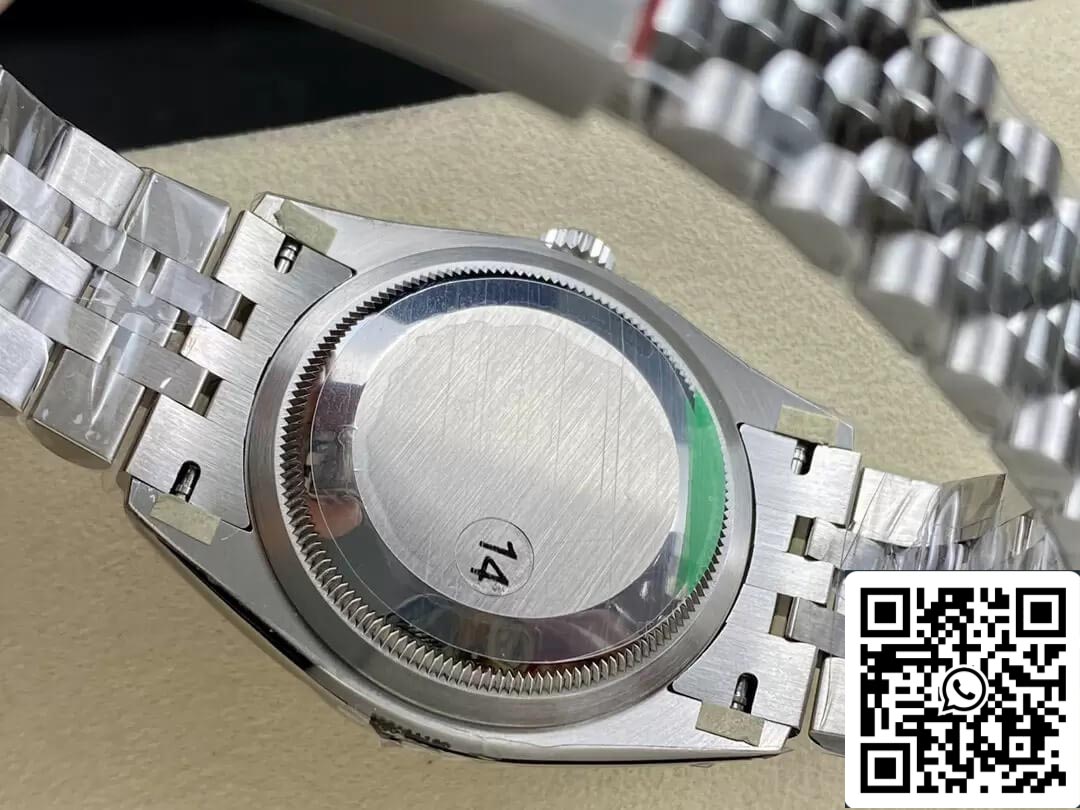 Rolex Datejust M126234-0025 36MM 1:1 Best Edition VS Factory Edelstahl