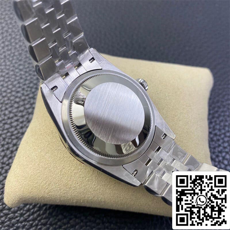 Rolex Datejust M126234-0047 36MM 1:1 Meilleure édition VS Cadran vert d'usine