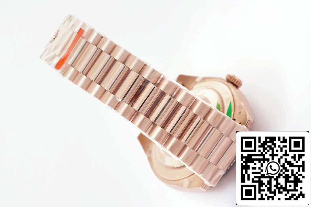 Rolex Day Date M228235-0032 1:1 Best Edition EW Factory White Dial