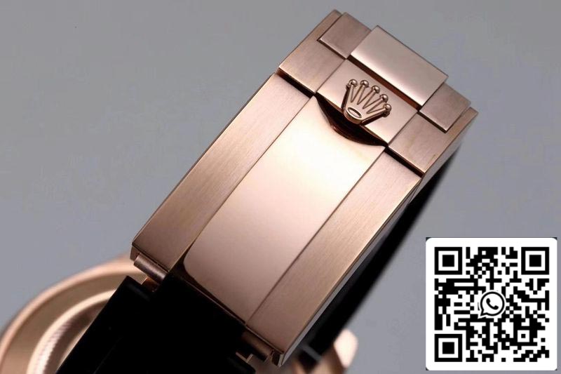 Rolex Daytona 116595RBOW 1:1 Best Edition BL Factory Roségold Schweizer ETA4130