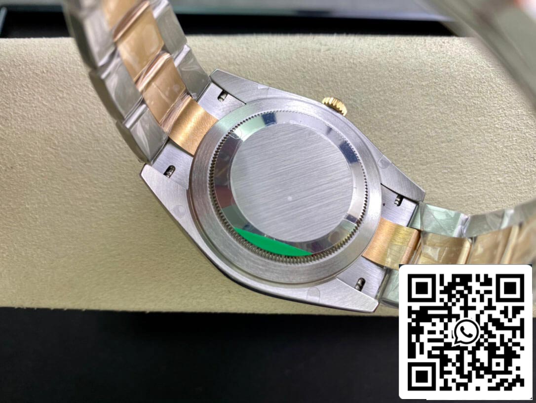 Rolex Datejust M126333-0019 1:1 Meilleure édition EW Factory Cadran gris ardoise