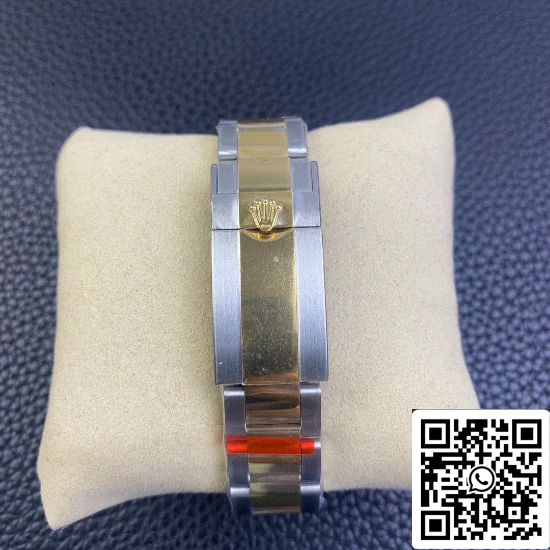 Rolex Explorer M124273-0001 1:1 Meilleure édition EW Factory Or jaune