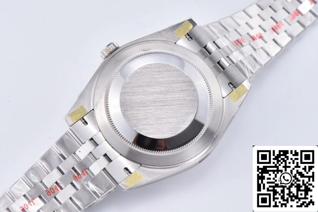 Rolex Datejust M126234-0049 36MM 1:1 Meilleure édition Clean Factory Cadran bleu