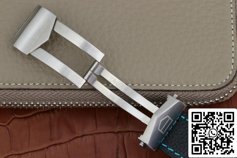 Tag Heuer Carrera CAV514C.FC8171 1:1 Best Edition V6 Factory, schwarzes Zifferblatt