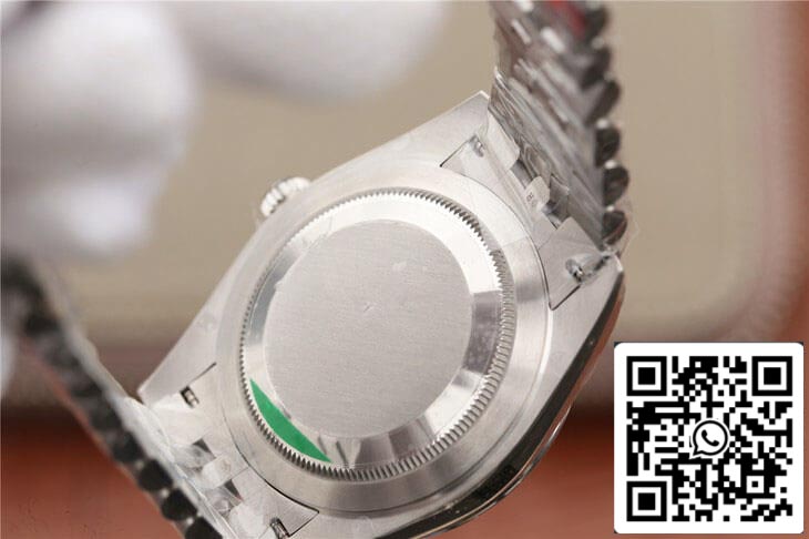 Rolex Datejust M126331 1:1 Meilleure édition EW Factory Cadran blanc