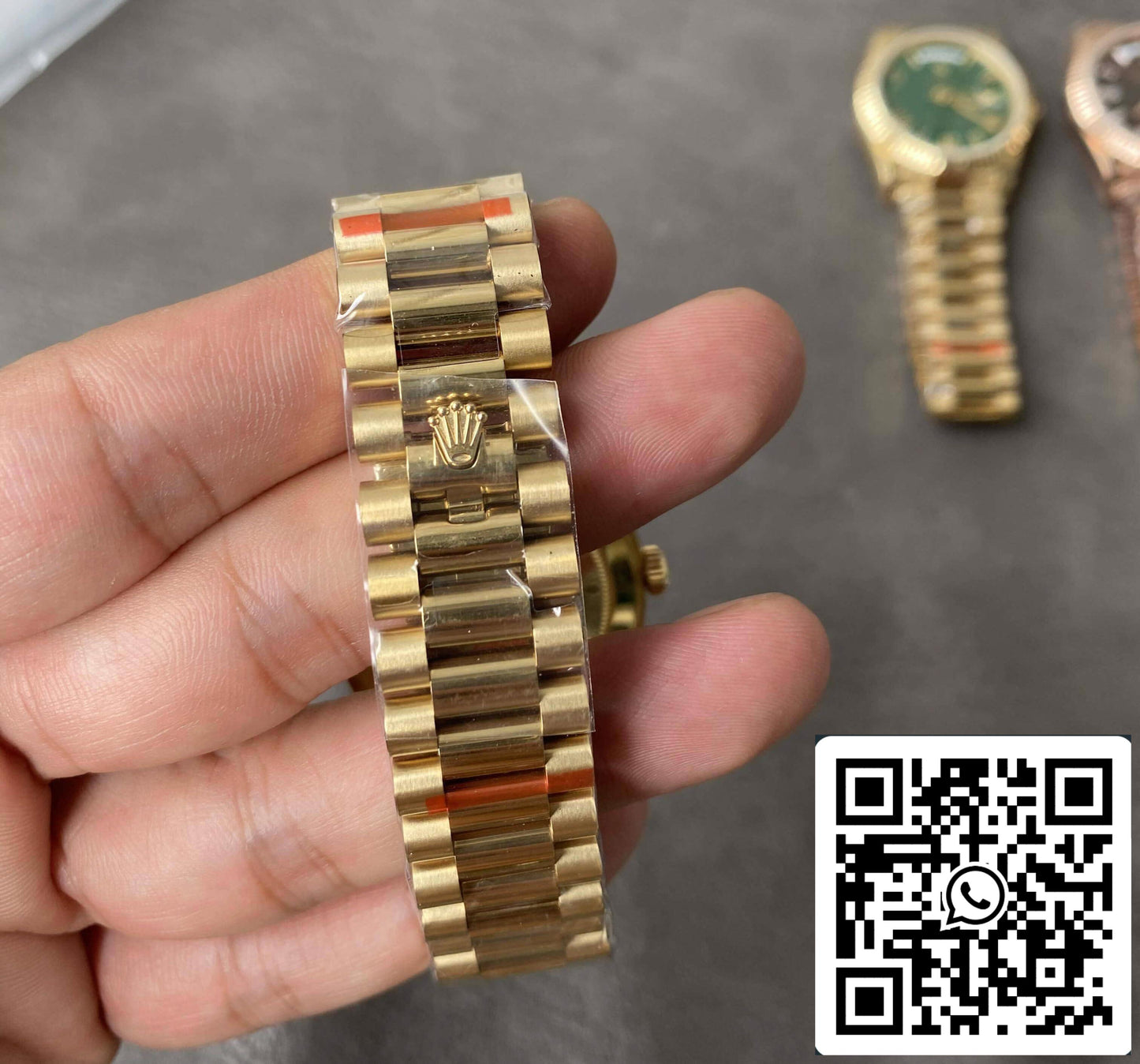 Rolex Day Date M228238-0004 1:1 Best Edition GM Factory V2 Schwarzes Zifferblatt