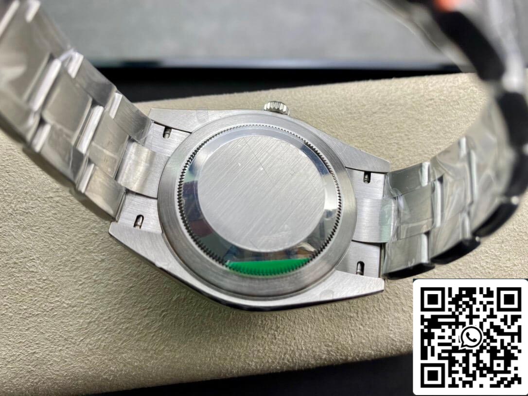 Rolex Datejust M126334-0021 41 mm 1:1 Best Edition EW Factory graues Zifferblatt