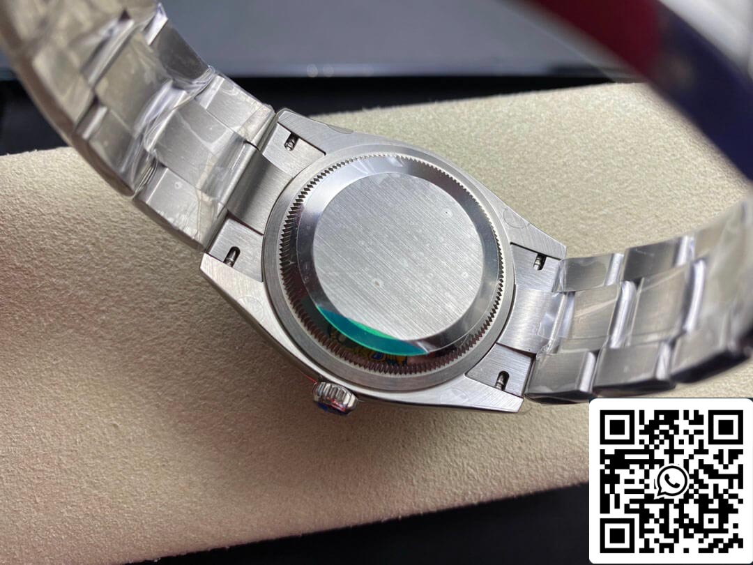 Rolex Datejust 36MM 1:1 Meilleure édition EW Factory Cadran noir