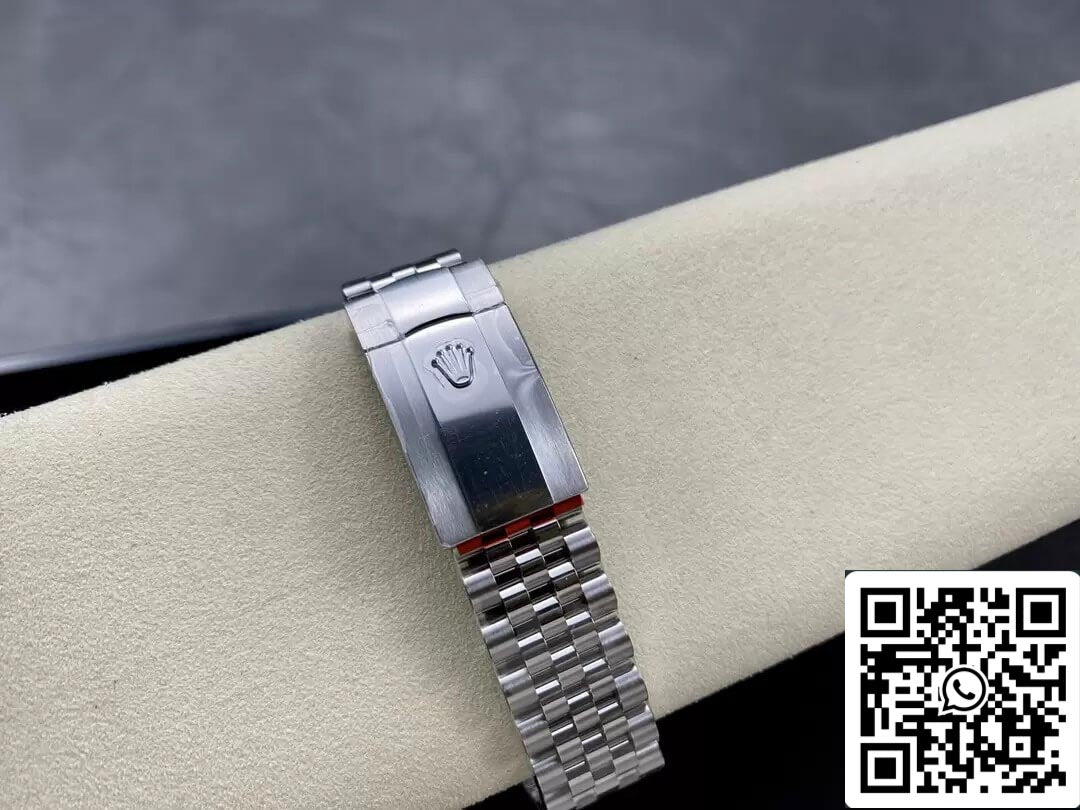 Rolex Datejust M126234-0057 36MM 1:1 Meilleure édition VS Factory Acier inoxydable