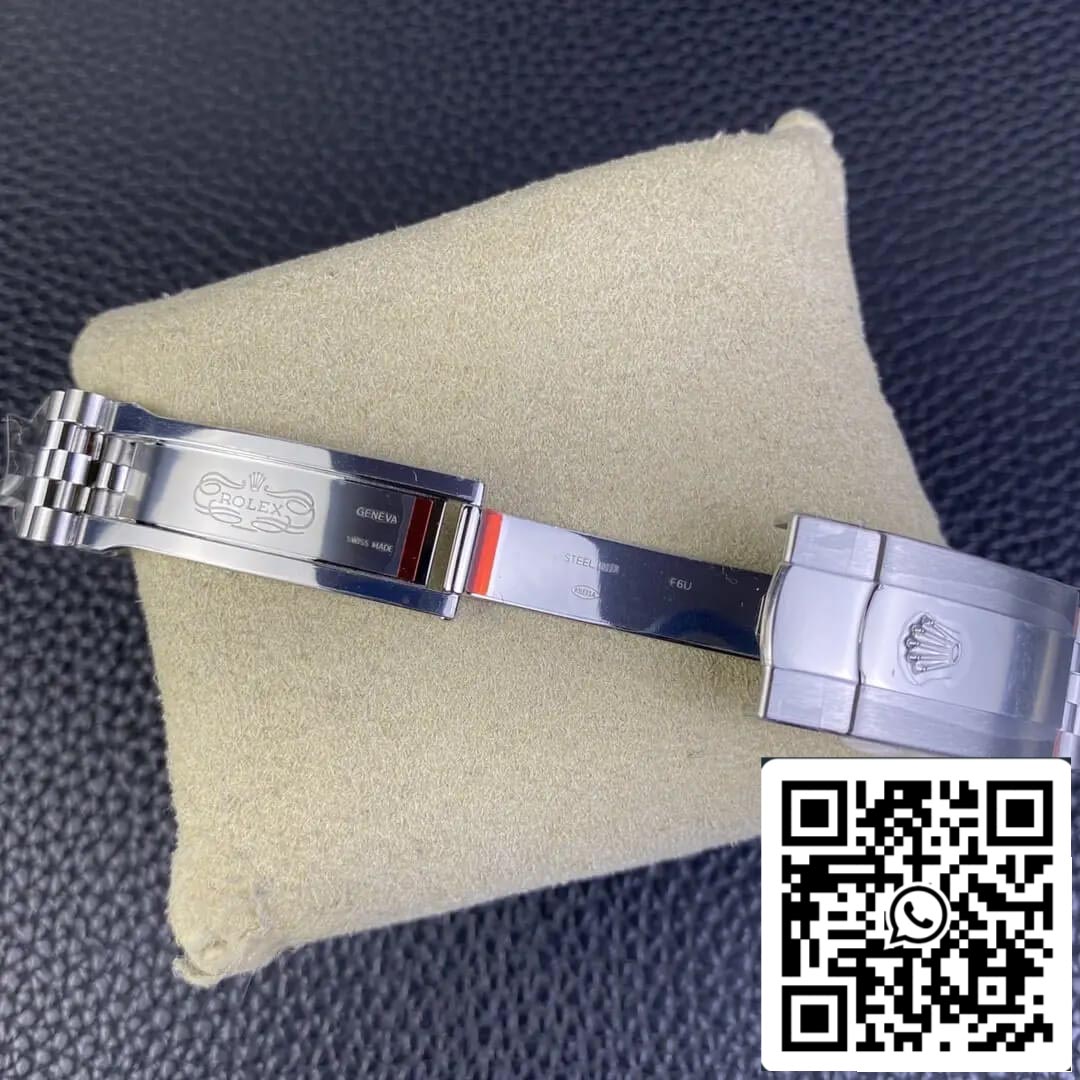 Rolex Datejust M126234-0019 36MM 1:1 Meilleure édition Clean Factory en acier inoxydable