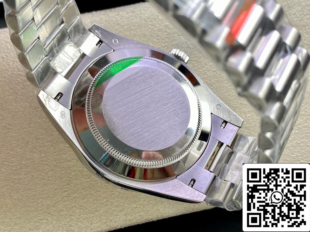 Rolex Day Date 228239-83419 1:1 Meilleure édition EW Factory en acier inoxydable