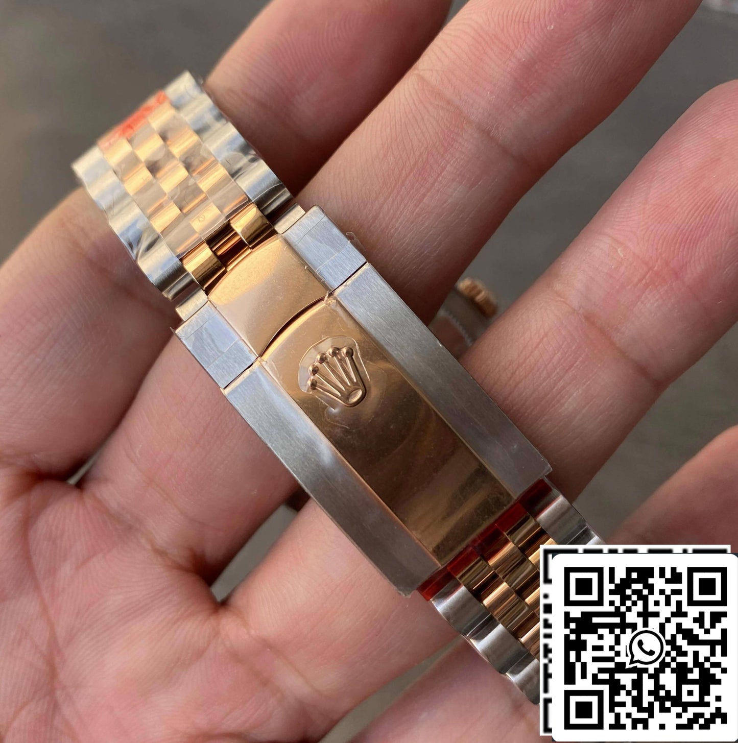 Rolex Datejust M126231-0013 36MM 1:1 Best Edition VS Factory Gray Dial