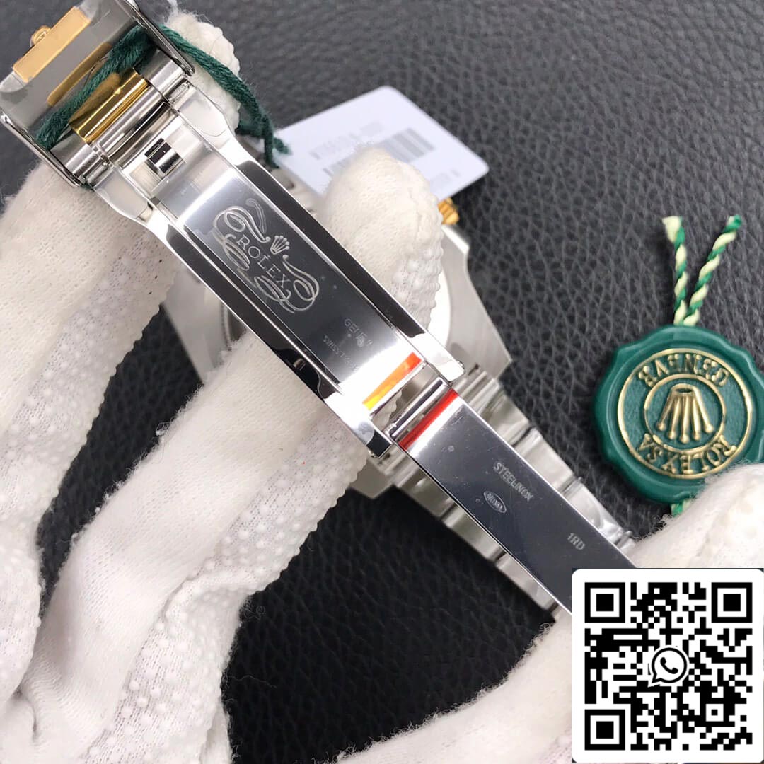 Rolex Submariner 116613-LN-97203 40 mm 3135 Uhrwerk VS Factory schwarzes Zifferblatt