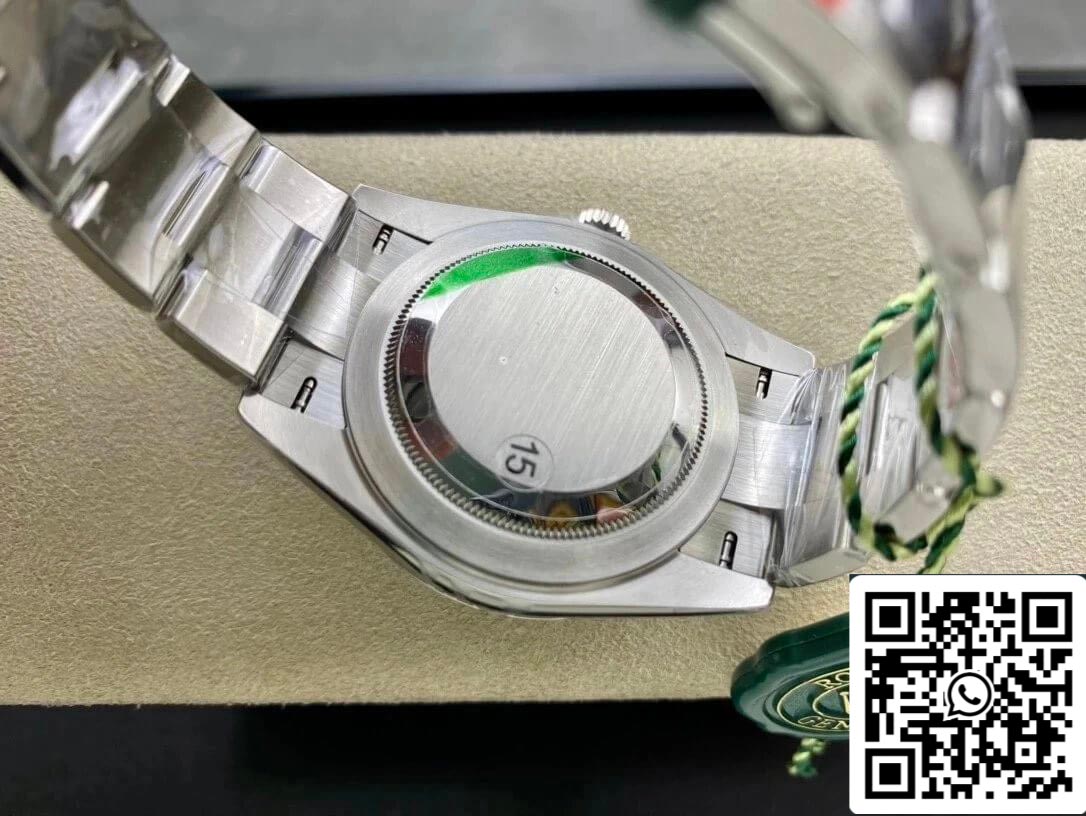 Rolex Datejust M126300-0007 41MM 1:1 Meilleure édition VS Cadran gris d'usine