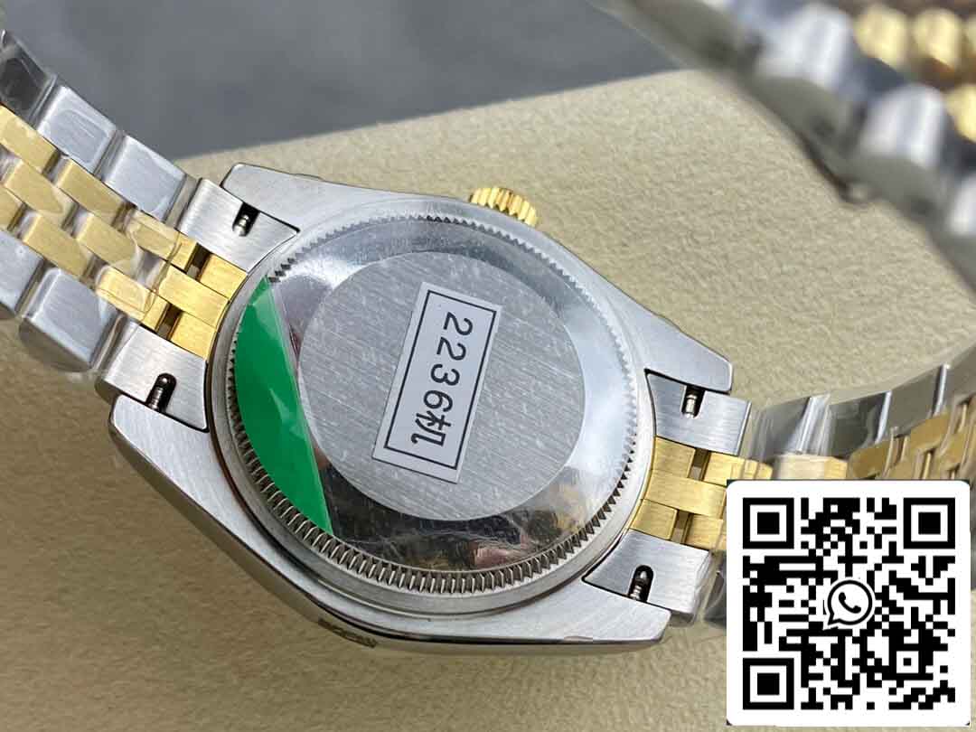 Rolex Datejust M278273-0030 31MM 1:1 Meilleure édition GS Factory Cadran vert