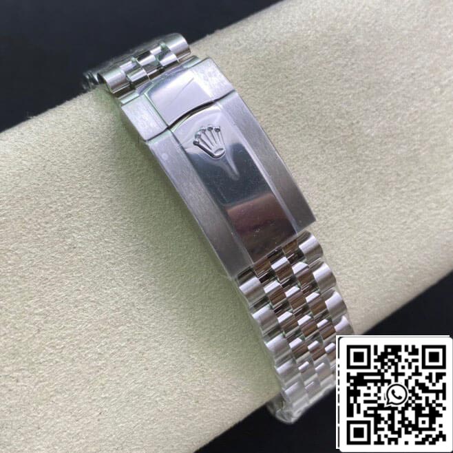 Rolex Datejust M126334-0026 1:1 Meilleure édition Clean Factory Cadran bleu